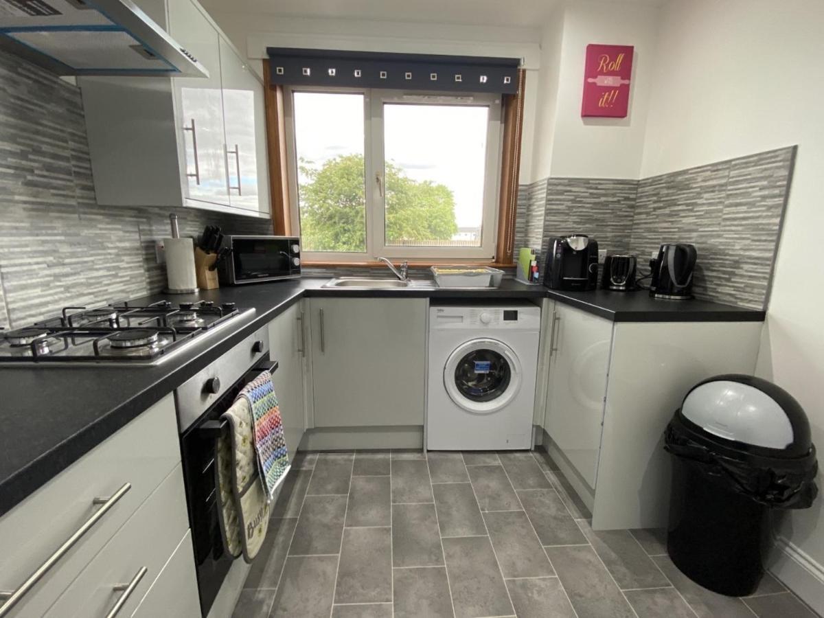 Pure Apartments Fife - Dunfermline - Pitcorthie מראה חיצוני תמונה